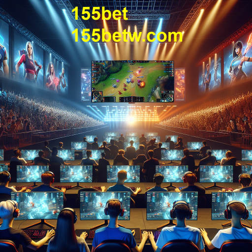 A Ascensão dos eSports e o Papel da 155bet